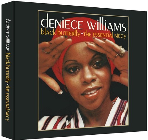 Deniece Williams: Black Butterfly: Essential Niecy - CD
