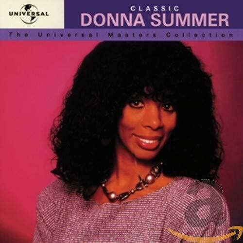 Donna Summer: Universal Masters Collection - CD