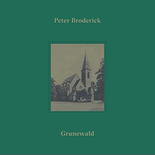 Peter Broderick: Grunewald - Vinyl