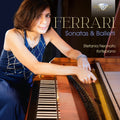 Ferrari / Neonato: Sonatas & Balletti  ( CD )