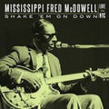 Mississippi Fred McDowell: Shake 'em On Down: Live In Nyc  ( CD )