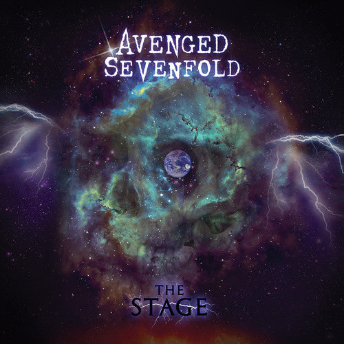 Avenged Sevenfold: The Stage - VINYL