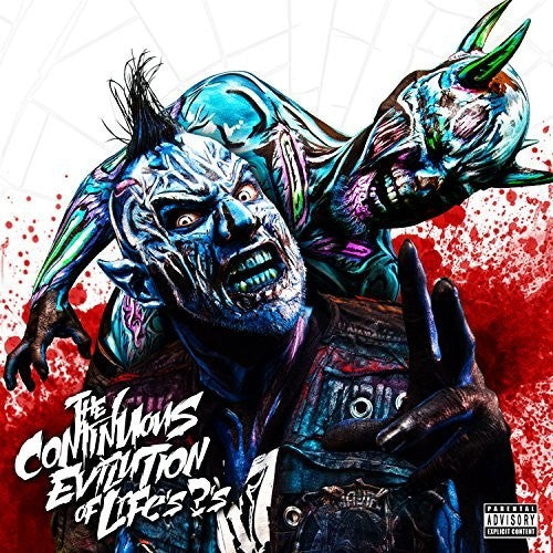 Twiztid: The Continuous Evilution Of Life's ?'s - Vinyl