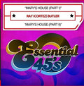 Ray Cortez Butler: Mary's House - CD