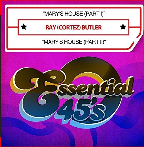 Ray Cortez Butler: Mary's House - CD