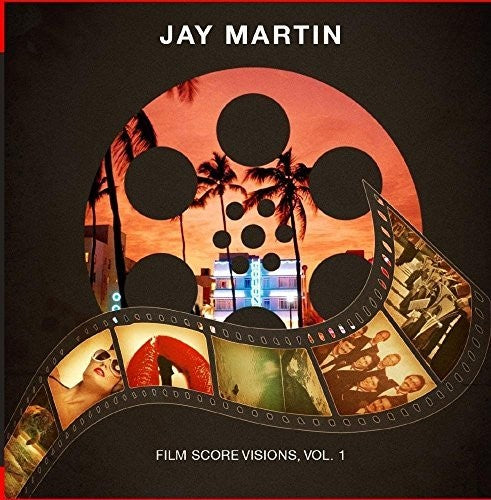 Jay Martin: Film Score Visions 1  ( CD )