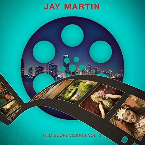 Jay Martin: Film Score Visions 2  ( CD )
