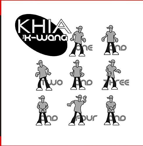 Khia: K-Wang - Radio Remixes  ( CD )