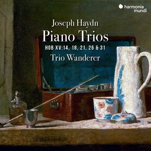 Trio Wanderer: Haydn: Piano Trios Xv:14, 18, 21, 26 & 31  ( CD )