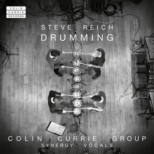 Reich / Currie, Colin: Reich: Drumming  ( CD )