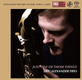Eric Alexander: Just One Of Those Things - SUPER-AUDIO CD