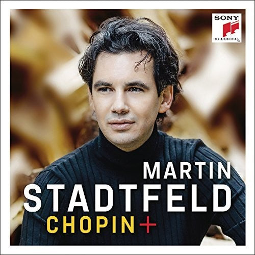 Martin Stadtfeld: Chopin +  ( CD )