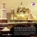 Lautten Compagney: Weihnachten Aus Dem Berliner Dom  ( CD )