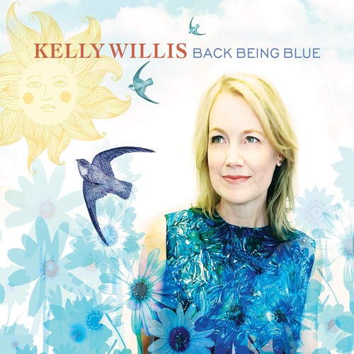 Kelly Willis: Back Being Blue  ( CD )