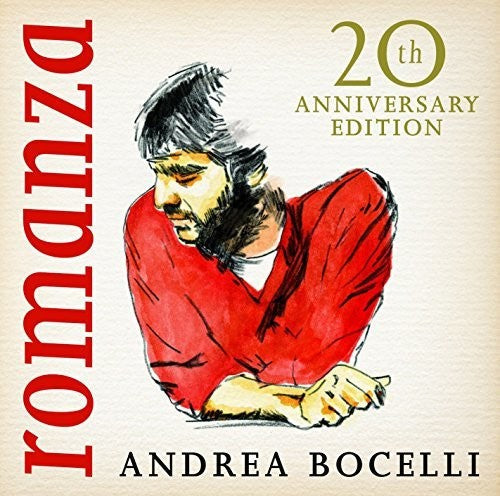 Andrea Bocelli: Romanza  ( CD )