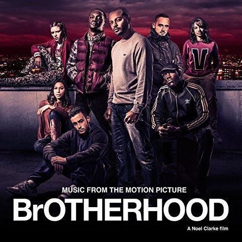 Brotherhood (a Noel Clarke Film) / O.S.T.: Brotherhood (A Noel Clarke Film) (Original Soundtrack) - VINYL