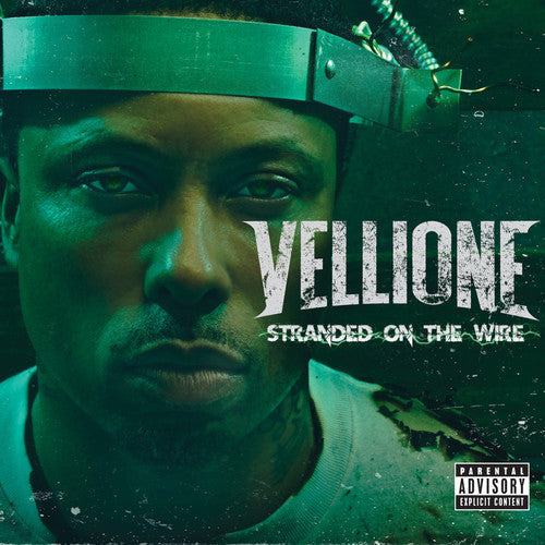 Vellione: Stranded On The Wire  ( CD )