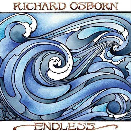 Richard Osborn: Endless - Vinyl