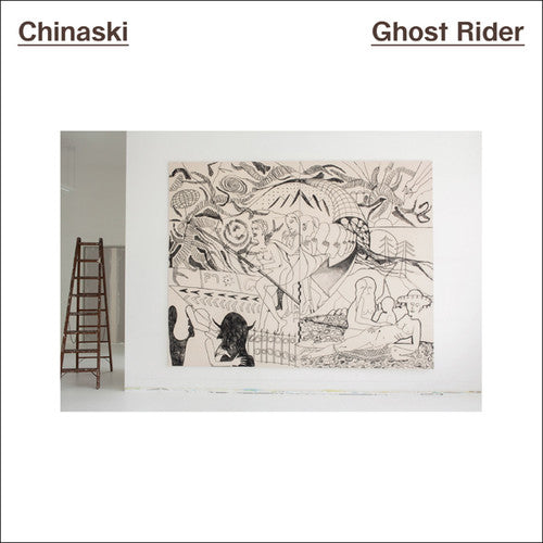 Chinaski: Ghost Rider - 12-INCH SINGLE