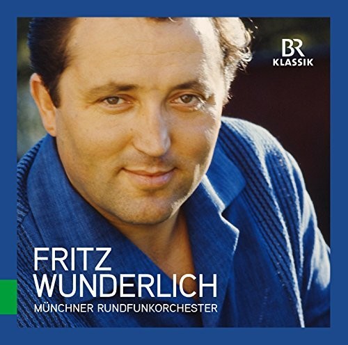 Fall / Kuennecke / Wunderlich / Rundfunkorchester: Fritz Wunderlich  ( CD )