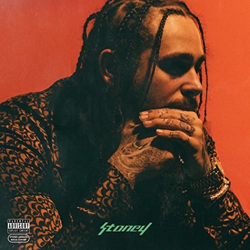 Post Malone: Stoney  ( CD )
