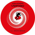 Bernard Herrmann: Vertigo (Original Motion Picture Soundtrack) - VINYL