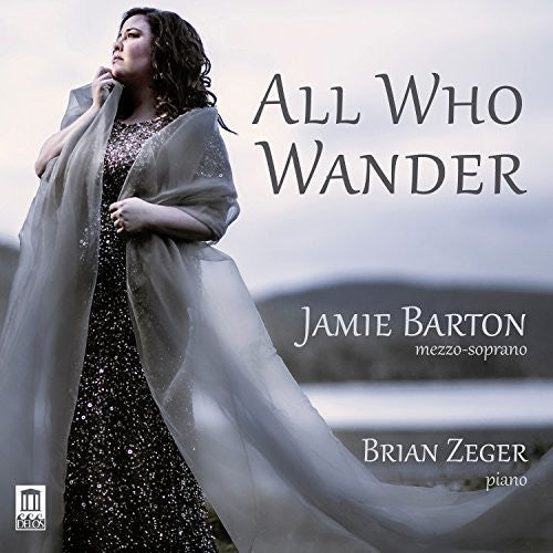 Dvorak / Mahler / Barton / Zeger: All Who Wander  ( CD )