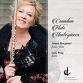 Baker / Kulesha / Hoeppner / Wong / Johnston: Canadian Flute Masterpieces  ( CD )
