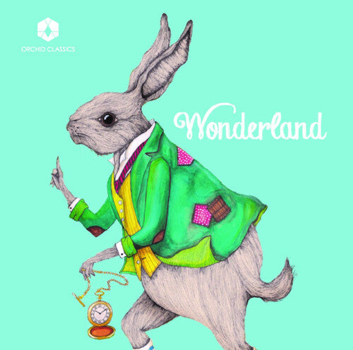Beamish / Blake / Lipman / Trusler / Smith: Wonderland  ( CD )