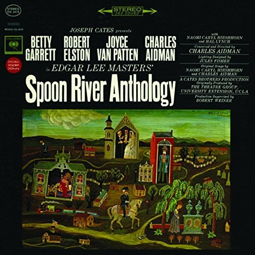 Various Artists: Spoon River Anthology - CD