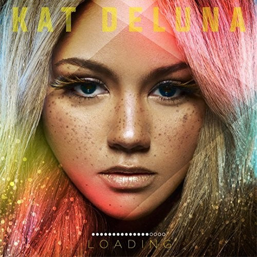 Kat DeLuna: Loading: Japan Deluxe Edition - CD
