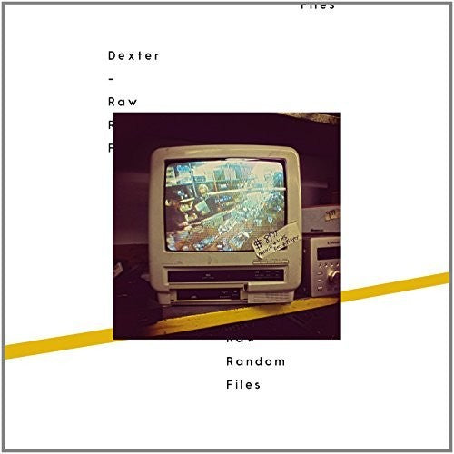 Dexter: Raw Random Files - Vinyl
