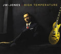 Jw Jones: High Temperature  ( CD )