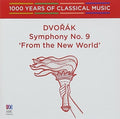 Dvorak / Melbourne Symphony Orchestra: Dvorak: Symphony 9 From The New World - 1000 Years Of Classical Music49  ( CD )
