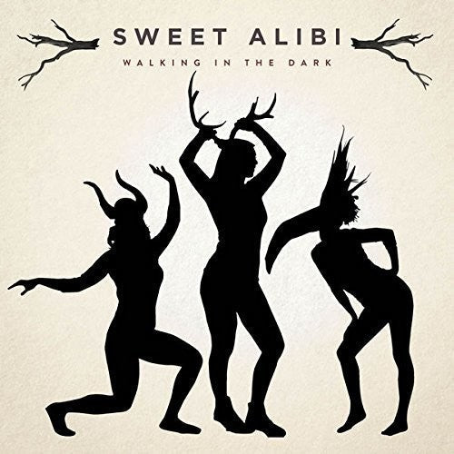 Sweet Alibi: Walking In The Dark - Vinyl