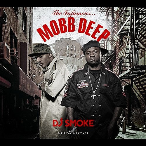 Mobb Deep: Murda Mixtape  ( CD )