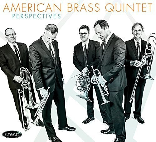 American Brass Quintet: Perspectives  ( CD )