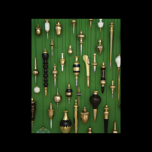Oto Hiax: Oto Hiax - Vinyl
