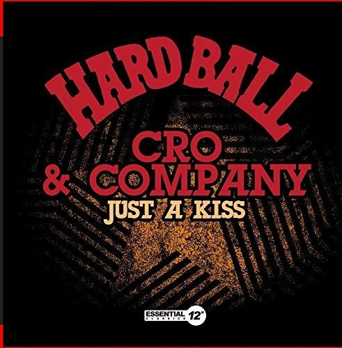 Cro & Company: Just A Kiss  ( CD )