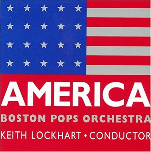 Boston Pops Orchestra: America  ( CD )