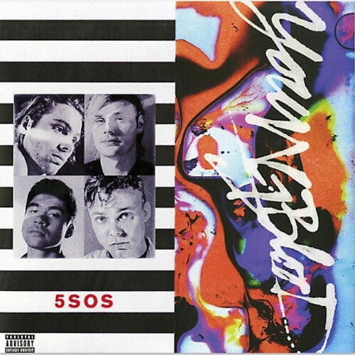 5 Seconds of Summer: Youngblood - VINYL