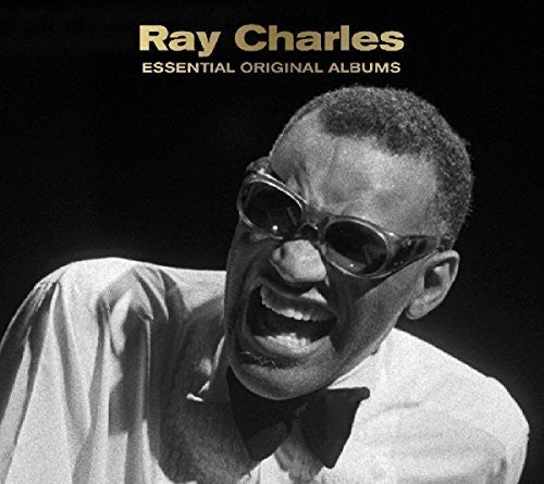 Ray Charles: Essential Original Albums - CD