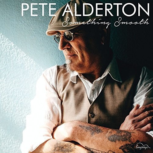 Pete Alderton: Something Smooth  ( CD )