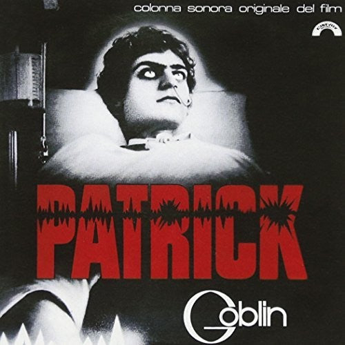 Goblin: Patrick (Original Soundtrack) - CD
