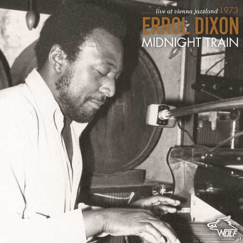 Errol Dixon: Blues & Piano Boogie Woogie Midnight Train  ( CD )