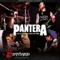 Pantera: Live At Dynamo Open Air 1998 - CD