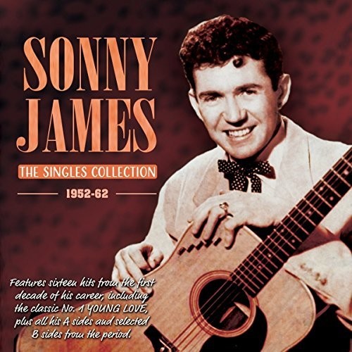Sonny James: Singles Collection 1952-62  ( CD )