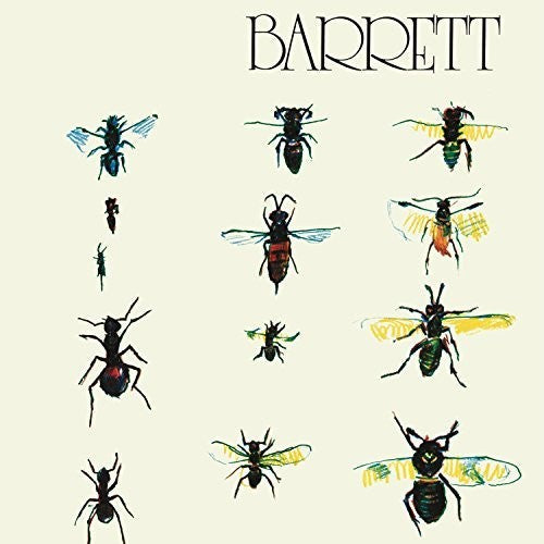 Syd Barrett: Barrett - CD