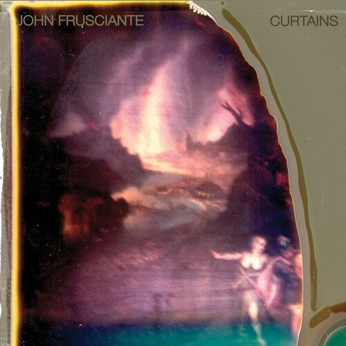 John Frusciante - Curtains ( VINYL )
