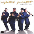 Capitol Quartet: Anything Goes  ( CD )